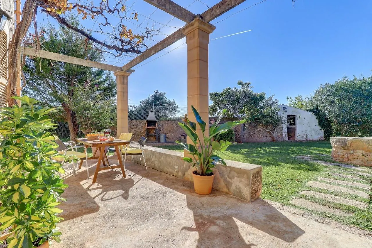 Villa U Vila Pollença Spanien