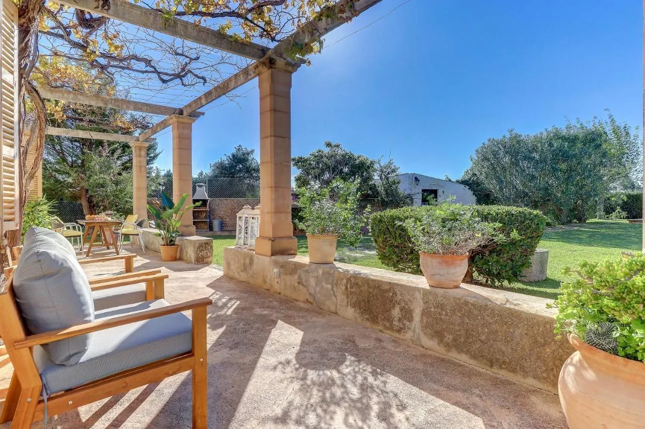 U Vila Pollenca Villa