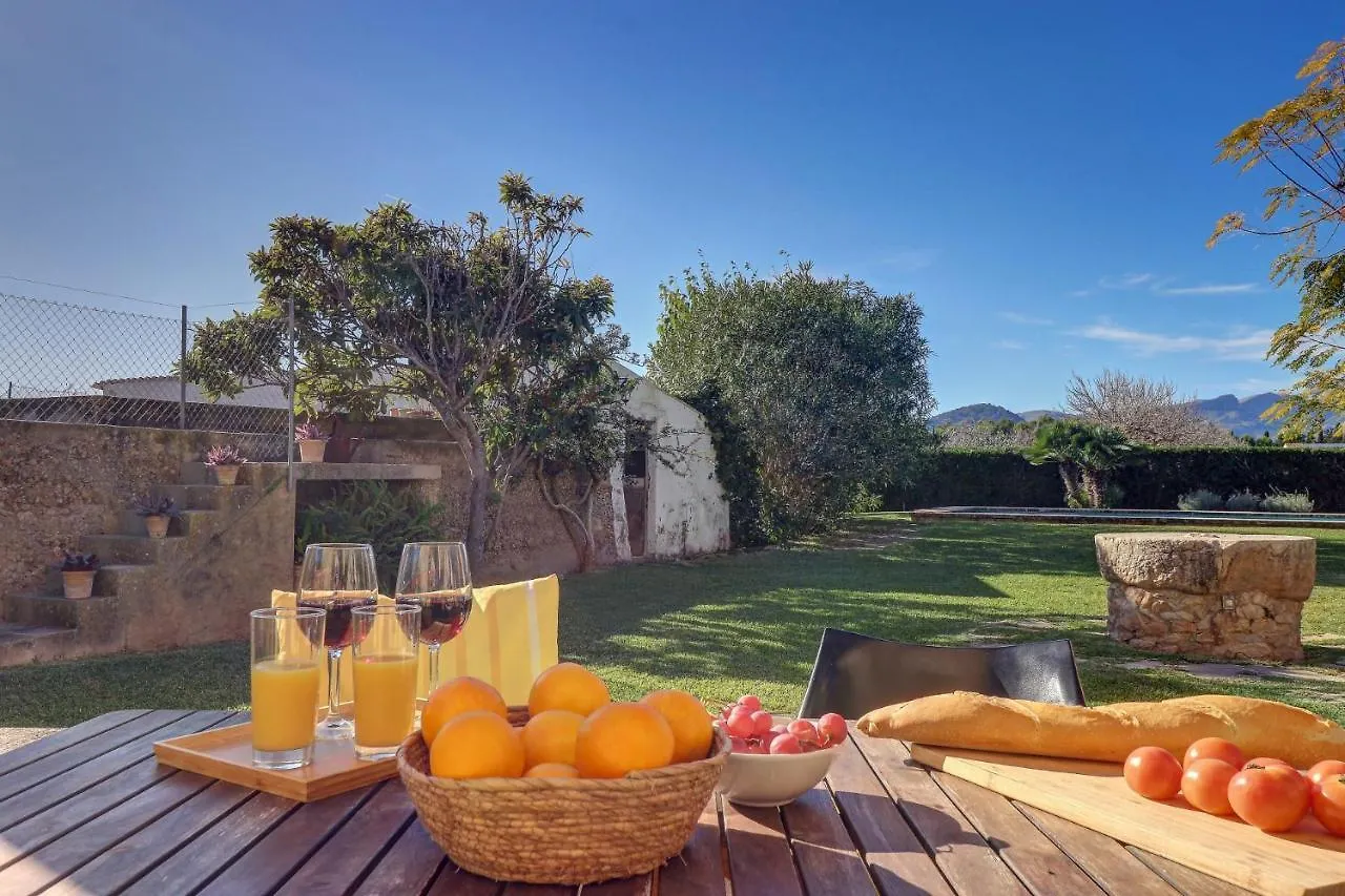U Vila Pollenca Villa