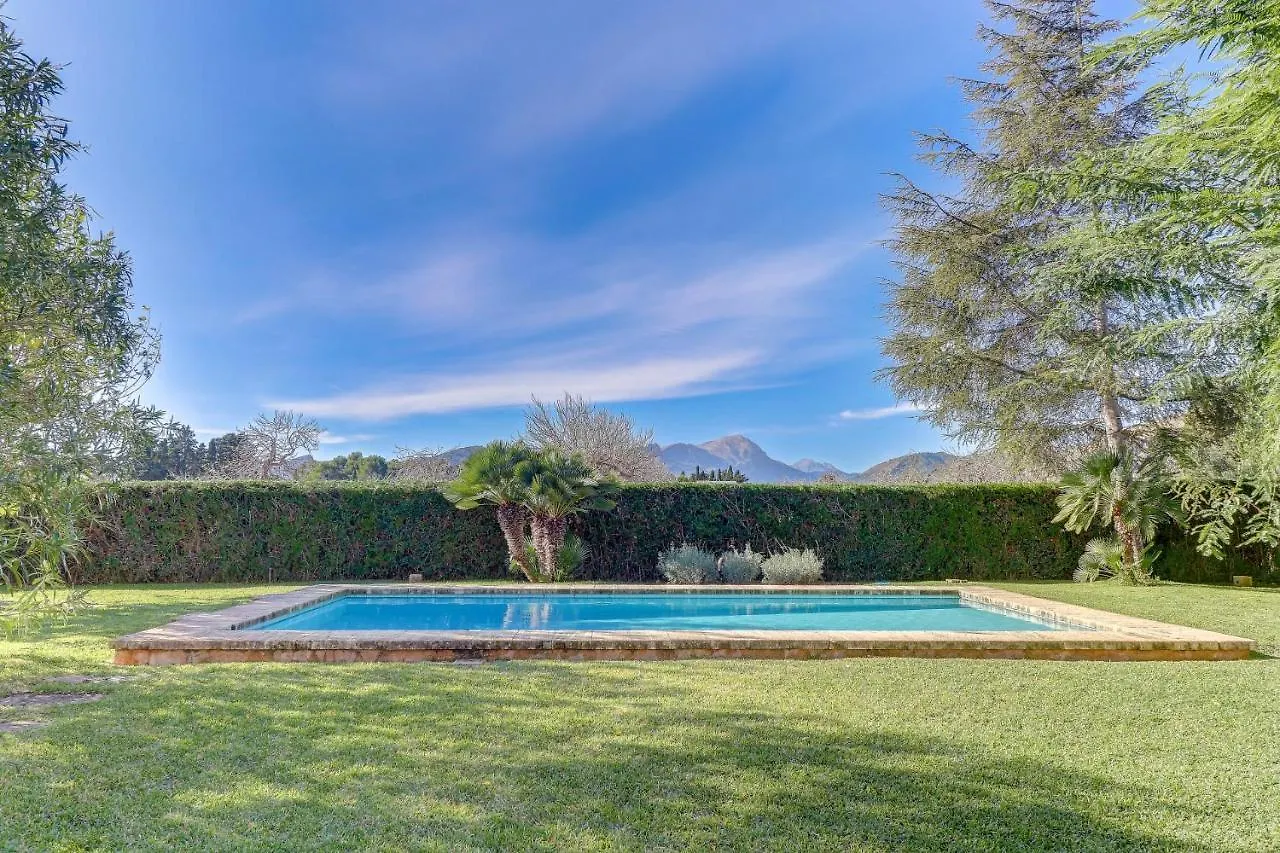 Villa U Vila Pollenca