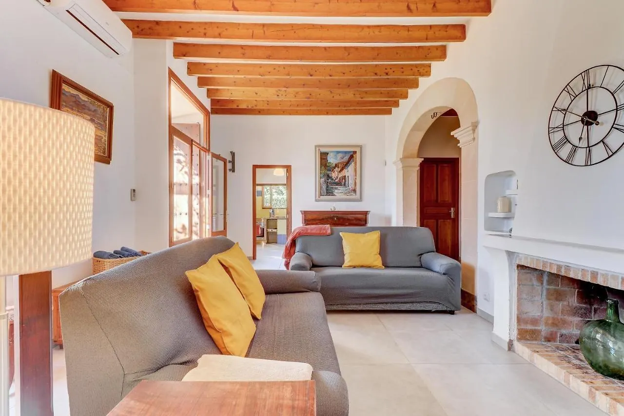 U Vila Pollenca Villa