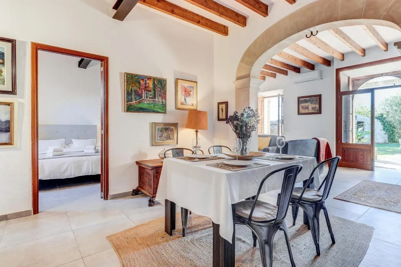 Villa U Vila Pollenca Spain