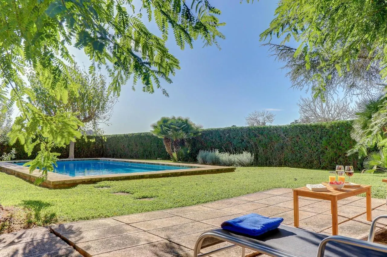 U Vila Pollenca Villa