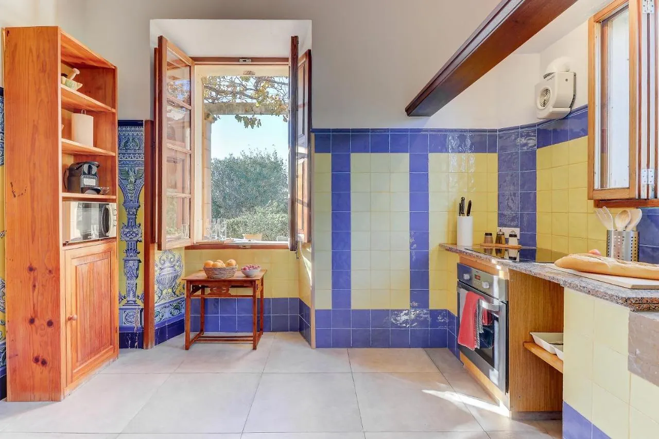 U Vila Pollenca Villa