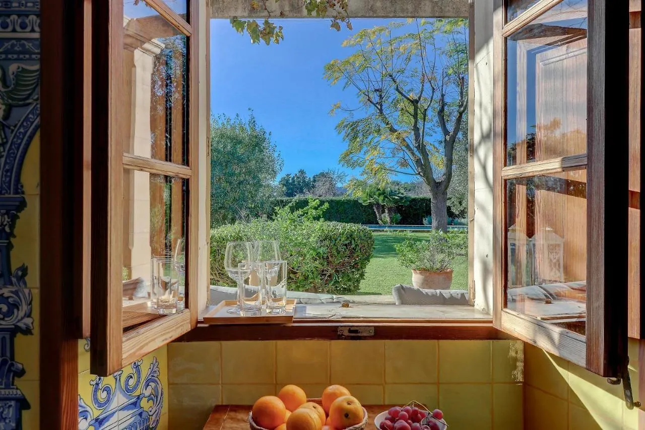 U Vila Pollenca Villa