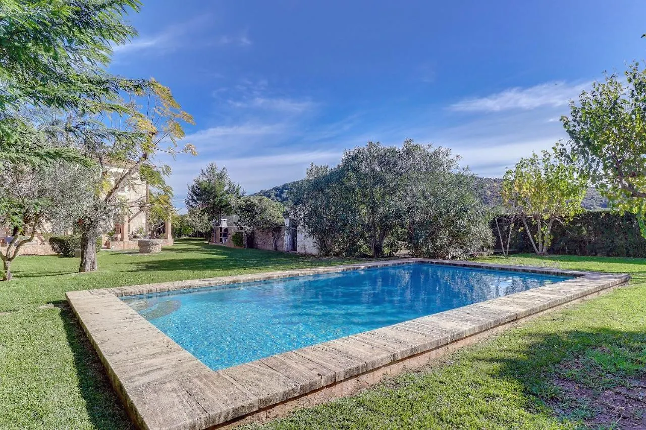 Villa U Vila Pollenca Spain
