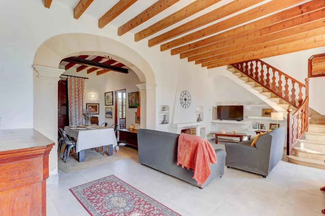 U Vila Pollenca Villa